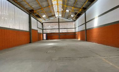 Bodega Alquilo En Acopi 822 M2 / $15.460.000 Acopi Zona Industrial De Yumbo