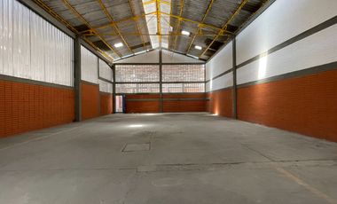Bodega Alquilo En Acopi 822 M2 / $15.460.000 Acopi Zona Industrial De Yumbo