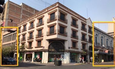 Edificio en Venta en Guadalajara Centro a 3 Cuadras de La Catedral