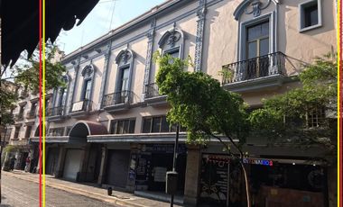 Edificio en Venta en Guadalajara Centro a 3 Cuadras de La Catedral