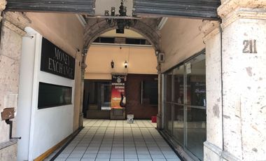 Edificio en Venta en Guadalajara Centro a 3 Cuadras de La Catedral