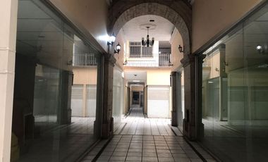 Edificio en Venta en Guadalajara Centro a 3 Cuadras de La Catedral