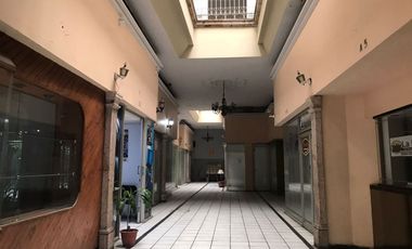 Edificio en Venta en Guadalajara Centro a 3 Cuadras de La Catedral