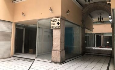 Edificio en Venta en Guadalajara Centro a 3 Cuadras de La Catedral