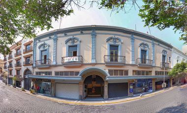 Edificio en Venta en Guadalajara Centro a 3 Cuadras de La Catedral