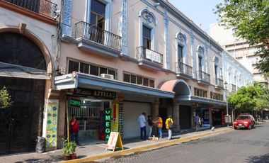 Edificio en Venta en Guadalajara Centro a 3 Cuadras de La Catedral