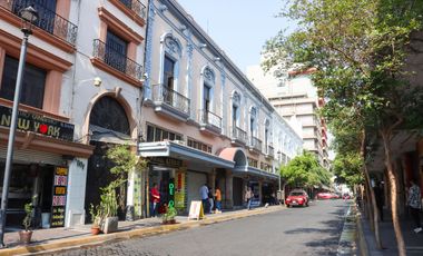 Edificio en Venta en Guadalajara Centro a 3 Cuadras de La Catedral