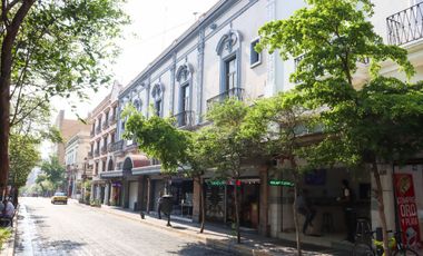 Edificio en Venta en Guadalajara Centro a 3 Cuadras de La Catedral