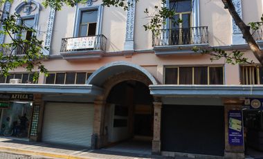 Edificio en Venta en Guadalajara Centro a 3 Cuadras de La Catedral