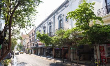 Edificio en Venta en Guadalajara Centro a 3 Cuadras de La Catedral