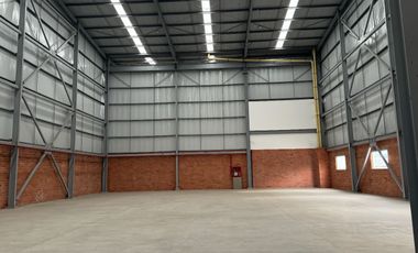 Bodega Alquilo 750 m2 En Conjunto $16.5 Millones Bodega En Conjunto Cerrado