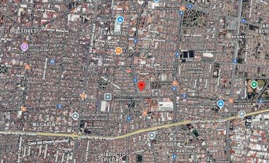 Departamento En Venta Calzada De La Viga, Artes Gráficas, Venustiano Carranza, Cdmx  Gd3