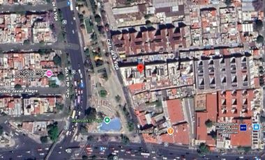 Departamento En Venta Calzada De La Viga, Artes Gráficas, Venustiano Carranza, Cdmx  Gd3