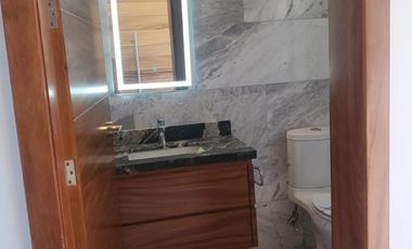 Casa en venta con acabados de lujo con el precio más bajo por m2