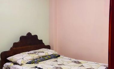 casa en venta en Jipijapa 2 habitaciones con lavanderia