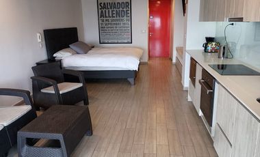 Venta De Departamento Studio En Valparaíso