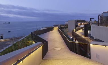 Venta De Departamento Studio En Valparaíso