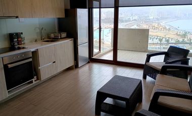 Venta De Departamento Studio En Valparaíso