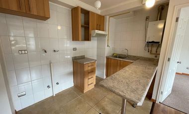 Arriendo depto., sin amoblar, sector Regimiento, Puerto Montt.