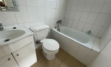 Arriendo depto., sin amoblar, sector Regimiento, Puerto Montt.