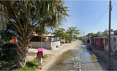 COHC (EMB) CASA EN VENTA DE CONTADO EN CD OLMECA VERACRUZ