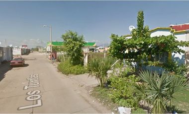 COHC (EMB) CASA EN VENTA DE CONTADO EN CD OLMECA VERACRUZ