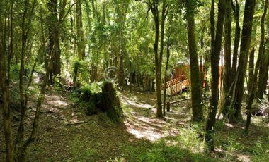 CASA EN PARCELA - RESERVA HUILO HUILO