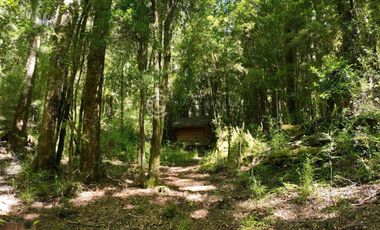 CASA EN PARCELA - RESERVA HUILO HUILO