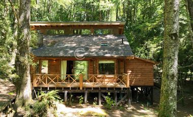 CASA EN PARCELA - RESERVA HUILO HUILO