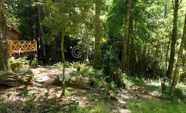 CASA EN PARCELA - RESERVA HUILO HUILO