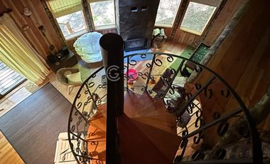 CASA EN PARCELA - RESERVA HUILO HUILO