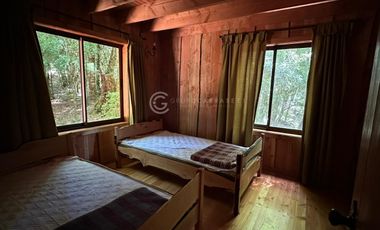 CASA EN PARCELA - RESERVA HUILO HUILO