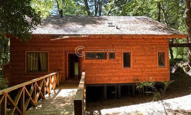 CASA EN PARCELA - RESERVA HUILO HUILO