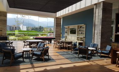 RENTO DEPARTAMENTO CUAJIMAPA STAMPA CERCA D SANTA FE