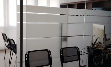 Se vende o arrienda oficina en torre mardel