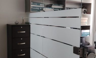 Se vende o arrienda oficina en torre mardel