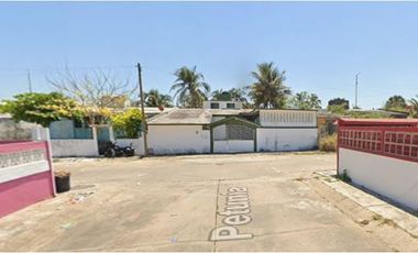 COHC (EMB) CASA EN VENTA DE CONTADO EN GAVILAN NTE VERACRUZ