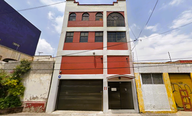 Casa en Venta en Obrera Cuauhtémoc, CDMX.