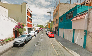 Casa en Venta en Obrera Cuauhtémoc, CDMX.