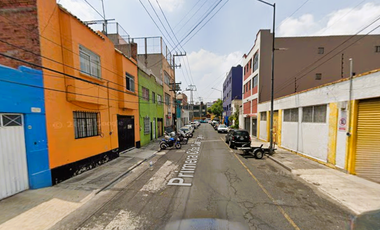 Casa en Venta en Obrera Cuauhtémoc, CDMX.