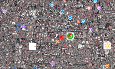 Casa en Venta en Obrera Cuauhtémoc, CDMX.
