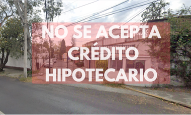 CASA EN VENTA OLIVAR DE LOS PADRES ALVARO OBREGON CDMX DE RECUPERACION HIPOTECARIA
