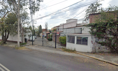 CASA EN VENTA OLIVAR DE LOS PADRES ALVARO OBREGON CDMX DE RECUPERACION HIPOTECARIA