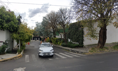 CASA EN VENTA OLIVAR DE LOS PADRES ALVARO OBREGON CDMX DE RECUPERACION HIPOTECARIA