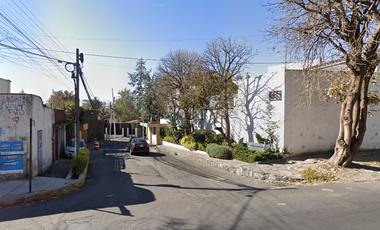 CASA EN VENTA OLIVAR DE LOS PADRES ALVARO OBREGON CDMX DE RECUPERACION HIPOTECARIA