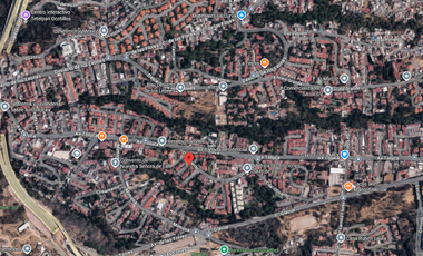 CASA EN VENTA OLIVAR DE LOS PADRES ALVARO OBREGON CDMX DE RECUPERACION HIPOTECARIA