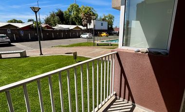 Vendo departamento 2d 2b 1e en Condominio Altos de Palermo Chillán cercano a nuevo Hospital