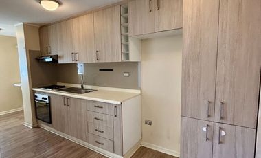 Vendo departamento 2d 2b 1e en Condominio Altos de Palermo Chillán cercano a nuevo Hospital