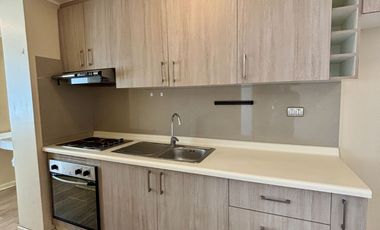 Vendo departamento 2d 2b 1e en Condominio Altos de Palermo Chillán cercano a nuevo Hospital