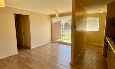 Vendo departamento 2d 2b 1e en Condominio Altos de Palermo Chillán cercano a nuevo Hospital